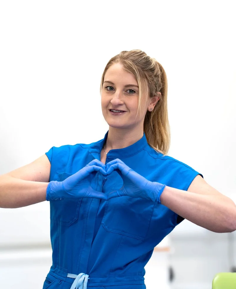 Rachelle Burford, Oral Health Practitioner at Quay Dental Surgery